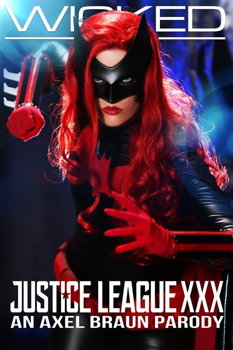 Justice League XXX: An Axel Braun Parody (2017) - Posters — The Movie