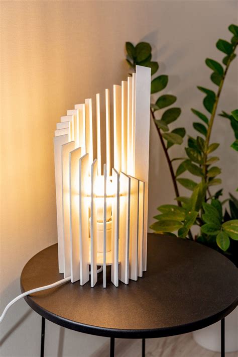 beautiful handmade wooden lamp design ideas youll   diy