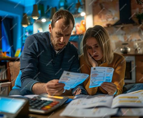 Individual expressing concern about the rising cost of living | AI