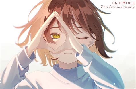Frisk - Undertale - Image by dame muri 31 #3862639 - Zerochan Anime ...