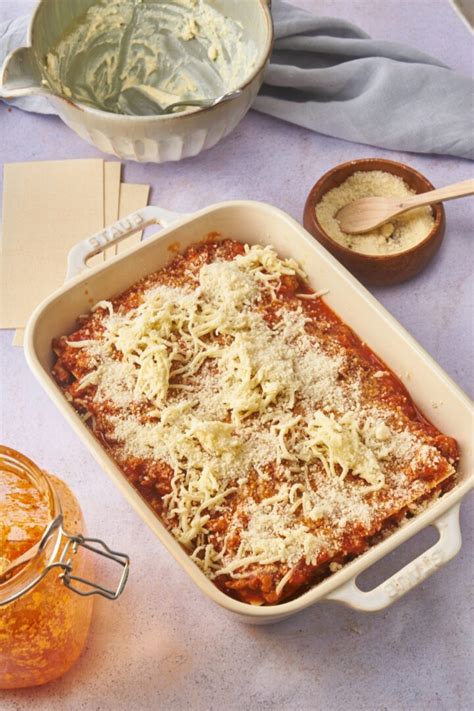 Olive Garden Lasagna Classico Recipe