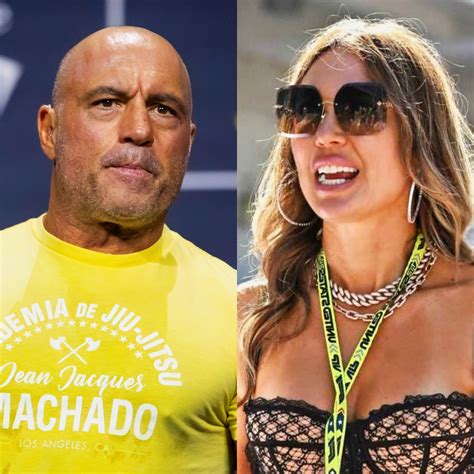Total - PHOTOS: Joe Rogan’s Wife Jessica Ditzel Was Causing A Major