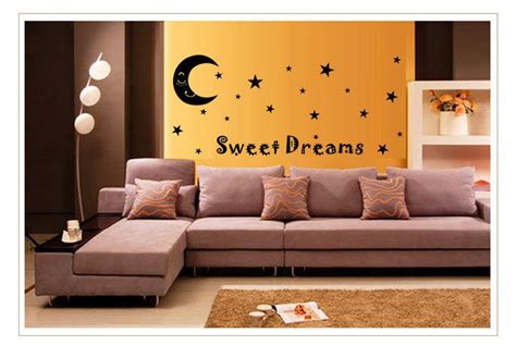 Find More Wall Stickers Information about Sweet dream wall stickers ...