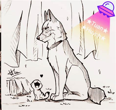 Fan art - Pixie and Brutus by doraemonbasil on DeviantArt