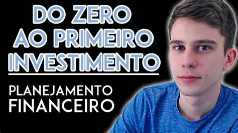 curso gratis de investimento  planejamento financeiro youtube