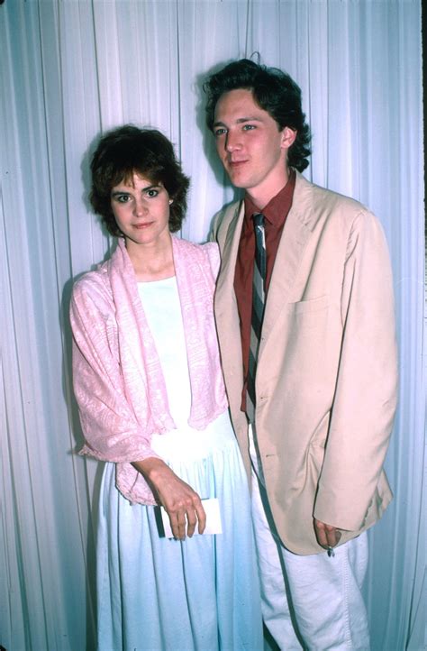 Why Ally Sheedy Burst Into Tears While Filming the Sex Scene in 'St