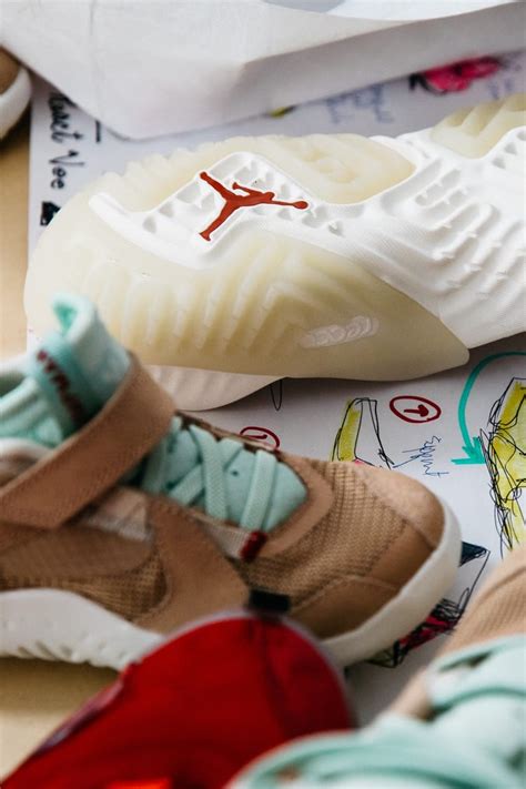 Behind The Design. Nike SNKRS