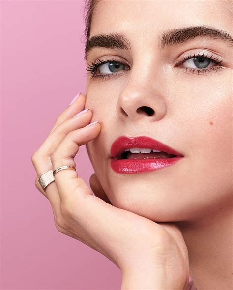 crushed lip campaign bobbi brown