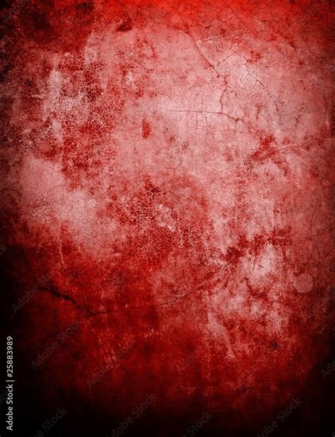 bloody wall Stock Photo | Adobe Stock