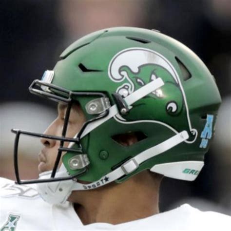 Tulane - HELMET HISTORY