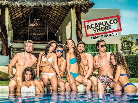 Prime Video: Acapulco Shore Acapulco Shore