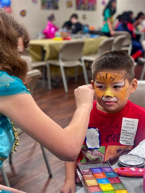American Heritage Schools Hosts Annual Superhero Party at Salah