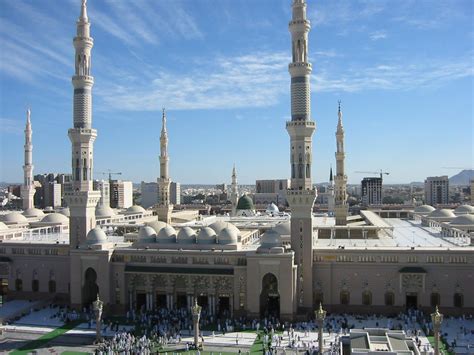prophets mosque definition history facts britannica