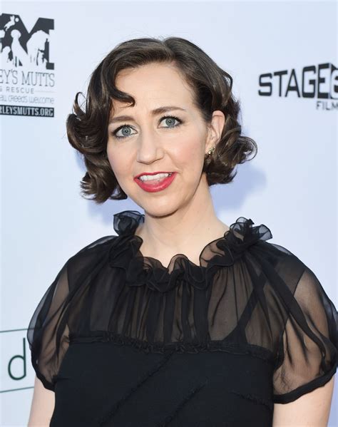 Kristen Schaal Legs