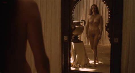 Nude video celebs » Tilda Swinton nude - Orlando (1992)