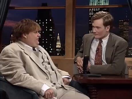 Chris Farley: The Comedy Legend