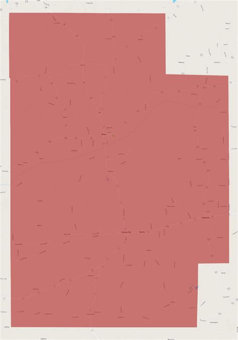 Shockwave Of Arrests Hits Calhoun County: See The Dirtiest Mugshots