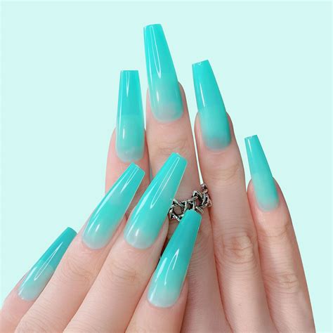 how to do artificial nails 9