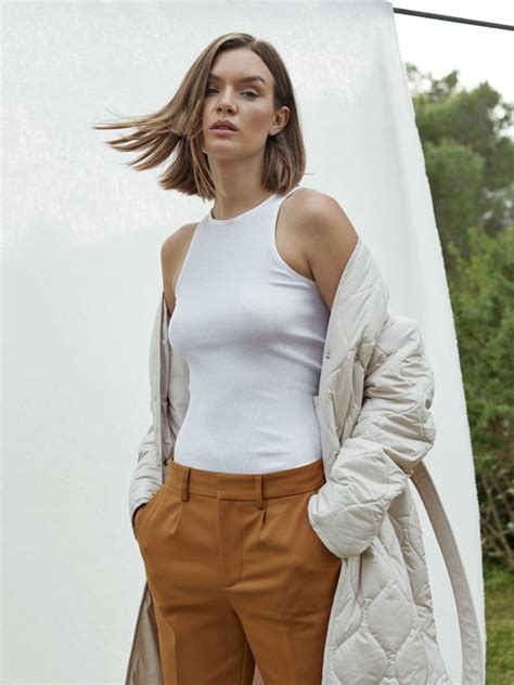 JOSEPHINE SKRIVER for Rosamunde 2023 – HawtCelebs