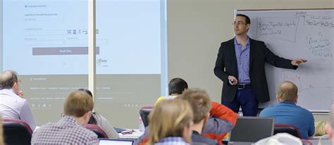 training courses  software