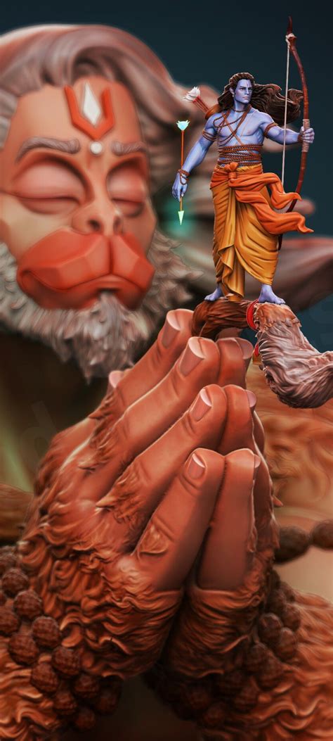 hanuman wallpaper artofit