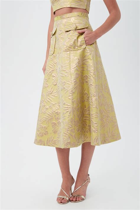 GUINEVERE SKIRT – Trina Turk