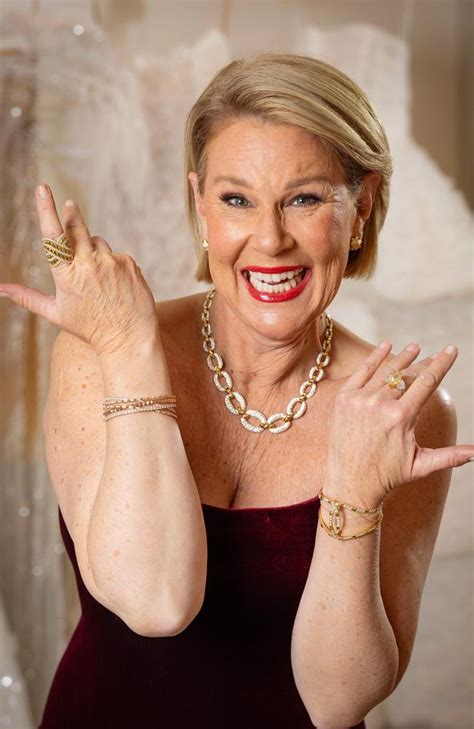 julia morris doctors told  women   adhd daily telegraph