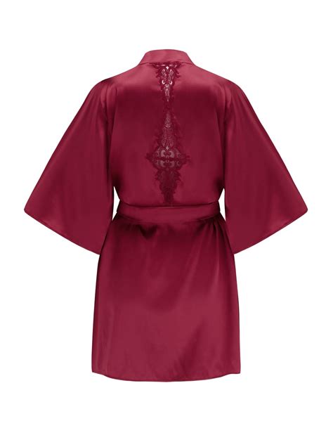 Fleur of England Gisele Silk Robe