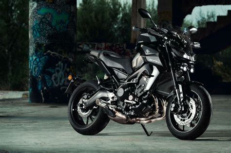 Yamaha MT-09 Wallpapers - Wallpaper Cave