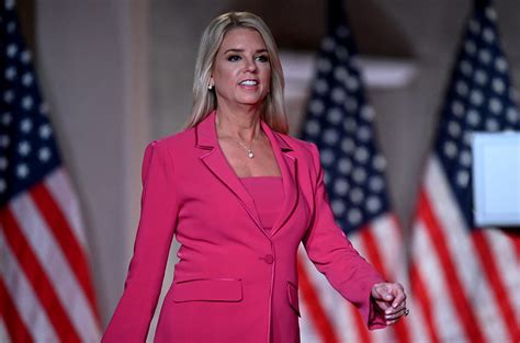 Trump Names Pam Bondi as New Pick for Attorney General; ICC Issues