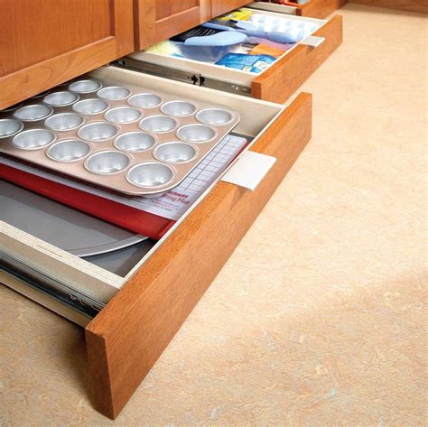 Kitchen Cabinets Storage Drawers - krowelll