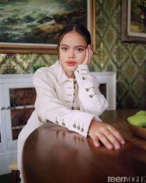 MAIA REFICCO, BAILEE MADISON, CHANDLER KINNEY, ZARIA and MALIA PYLES