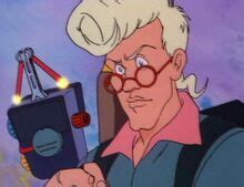 Dr. Egon Spengler (Cartoon) | TheYTPChannel Wiki | Fandom