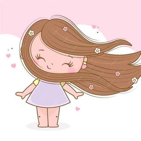 Foto De Desenho Menina