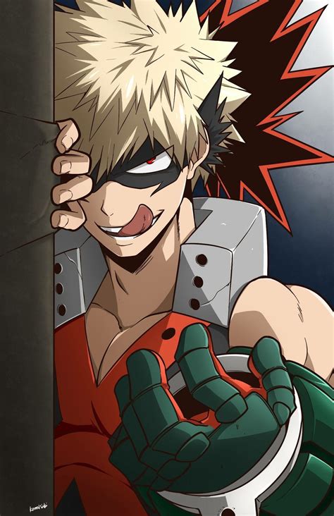 K n o c k - K n o c k || B. Katsuki | Anime, Anime films, Cute anime guys