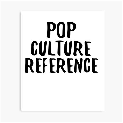 Pop Culture Reference Meme Portal Anime Popular Manga – Poster - Canvas ...