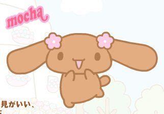 Cinnamoroll Photo: Mocha | Mocha, Sanrio wallpaper, Sanrio