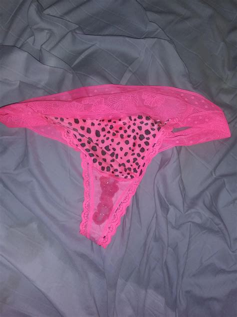 Discover more like Cummedpanties: Covered sister's gusset in cum and