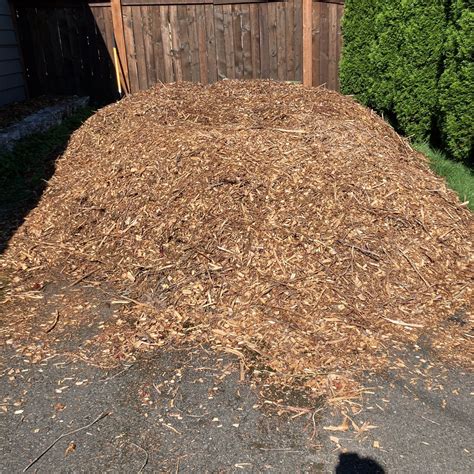 Free Wood Chips for Sale in Bothell, WA - OfferUp