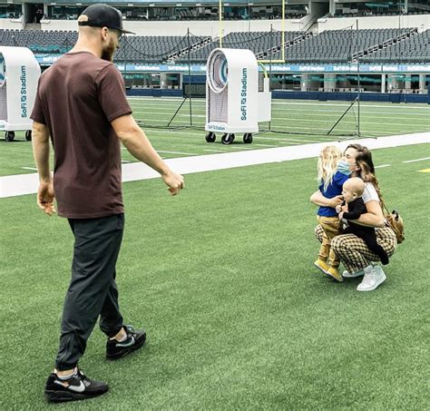 Who is Cooper Kupp's wife? Meet Anna | New York Post