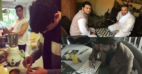 Bollywood stars and their hidden talents | Filmfare.com