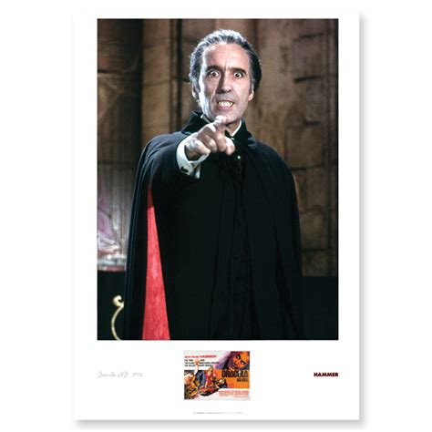 dracula ad  artwalls