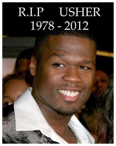 R.i.P Usher : funny