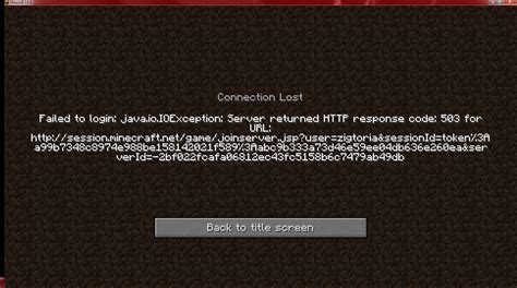 error session authentication server unavailable mojang account minecraftnet support