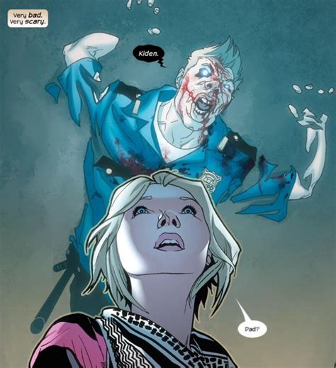 kiden nixon uncannyxmennet