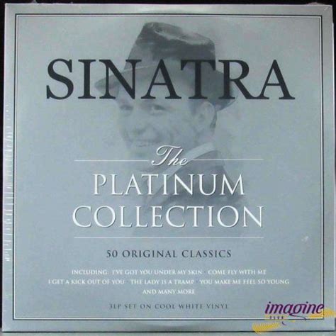 Пластинка Platinum Collection Sinatra Frank. Купить Platinum Collection ...