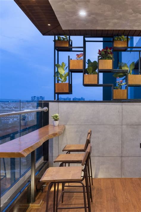 4BHK Home in South Bangalore with Stunning Balcony View