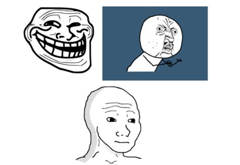 Troll Face Meme Comics