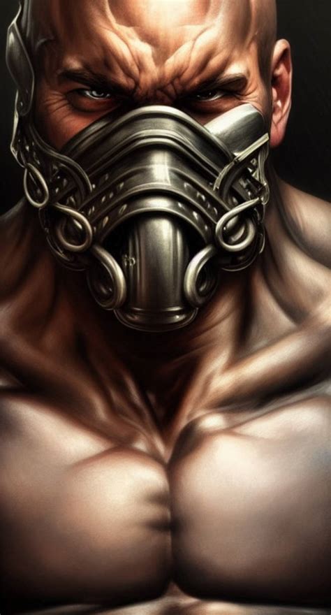 bane   boomlabstudio  deviantart