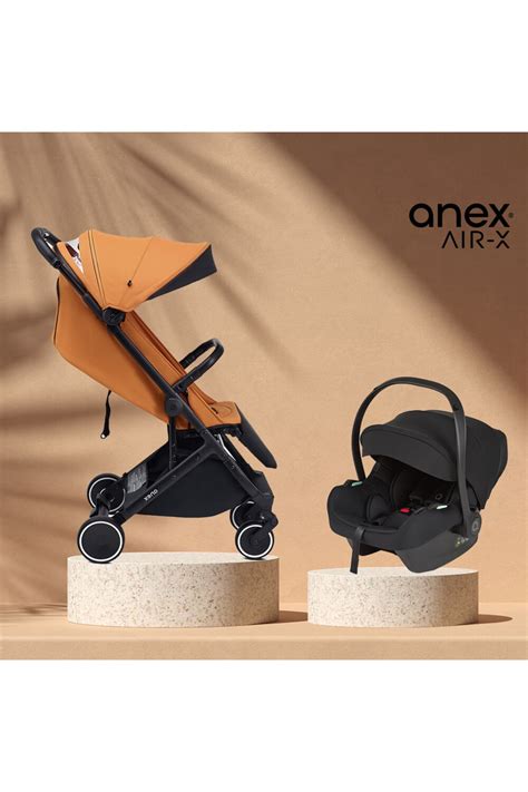 Anex ® Air-x Travel Set - Toffee -kabin Boy Bebek Arabası Fiyatı ...